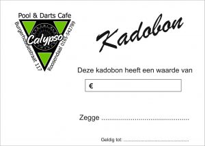 Kadobon Calypso